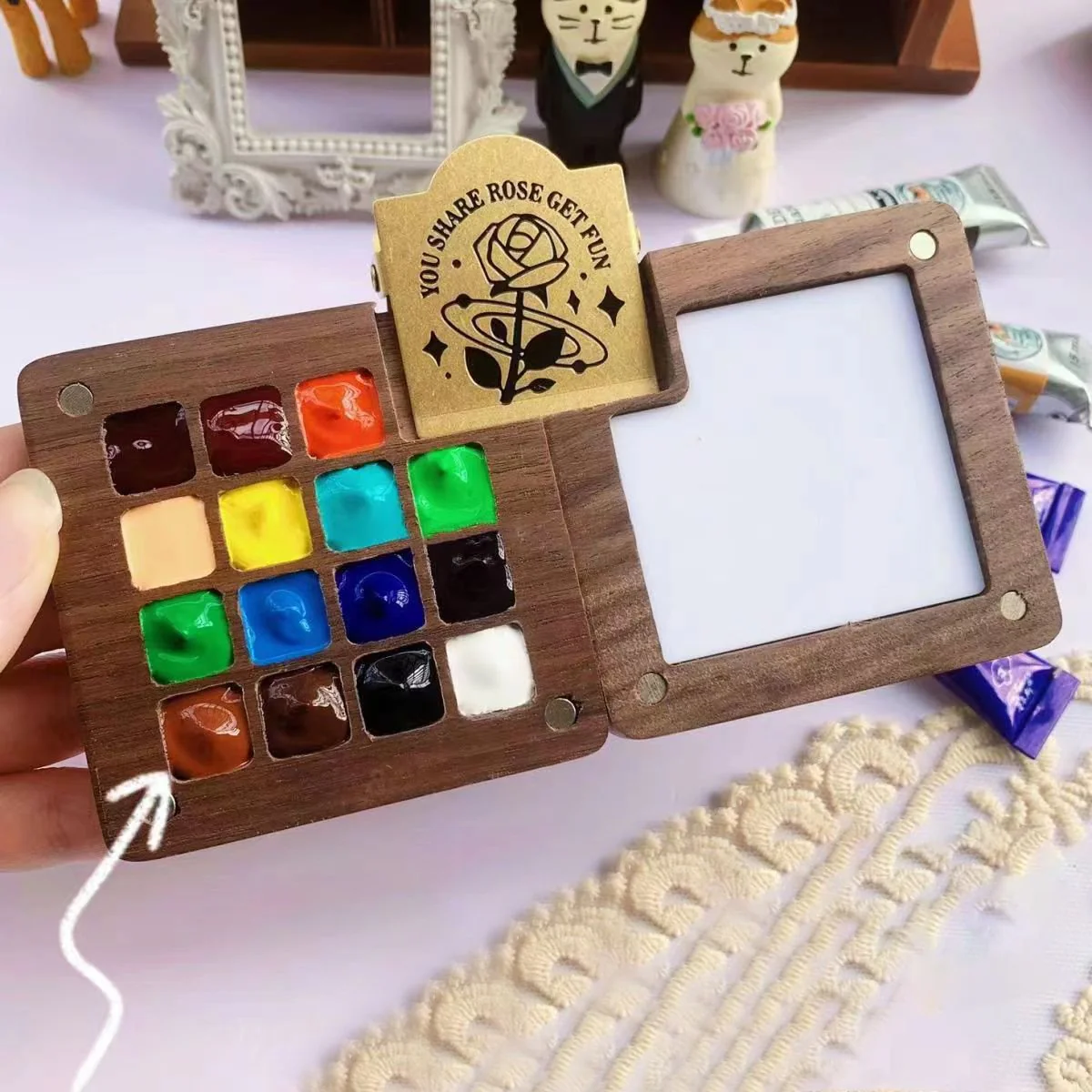 Pocket Watercolor Kit - Image 7