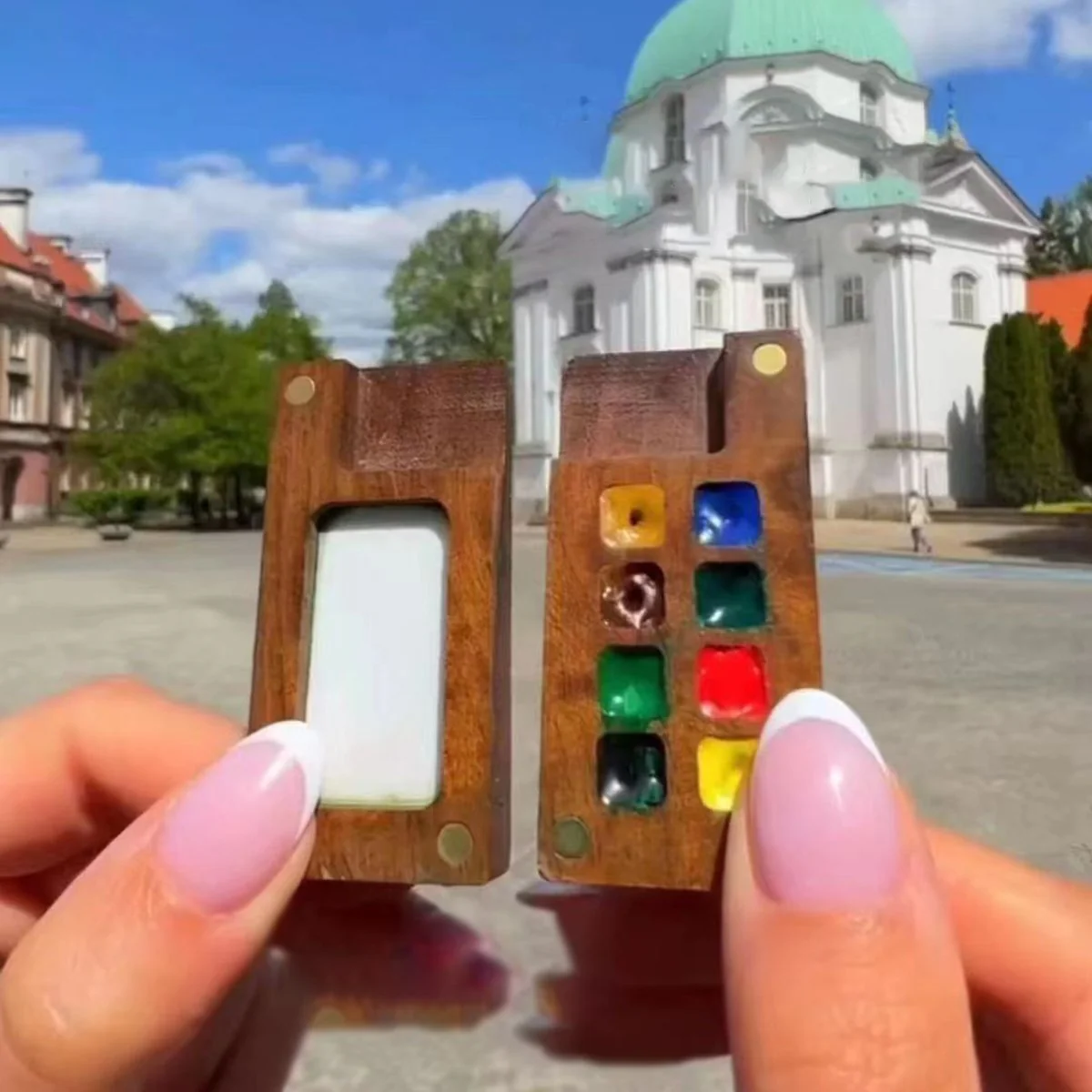 Pocket Watercolor Kit - Image 8