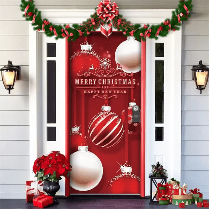 🌟2025 Christmas and Halloween front door decoration - Image 15