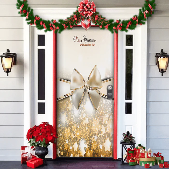 🌟2025 Christmas and Halloween front door decoration - Image 19