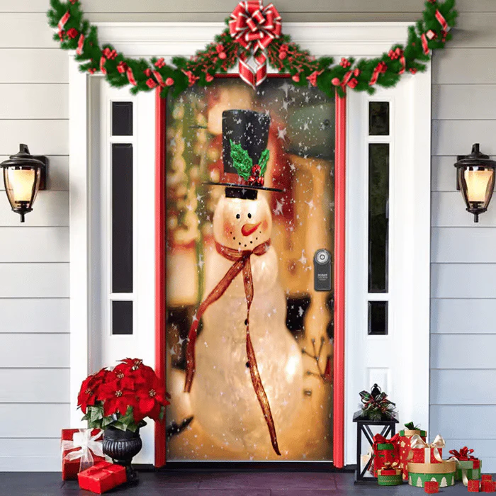 🌟2025 Christmas and Halloween front door decoration - Image 21