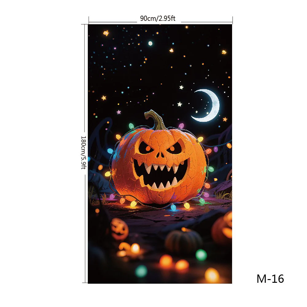 🌟2025 Christmas and Halloween front door decoration - Image 8