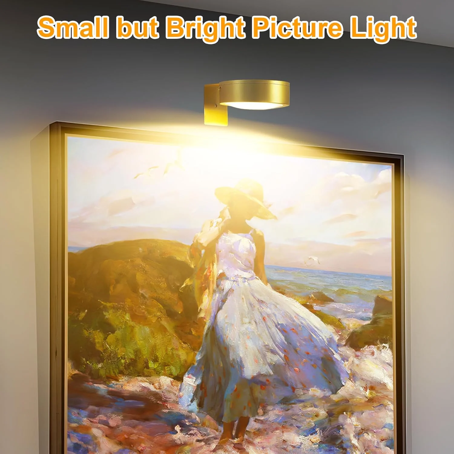 Magnetic Painting Light with 13 Lighting Modes - Image 11