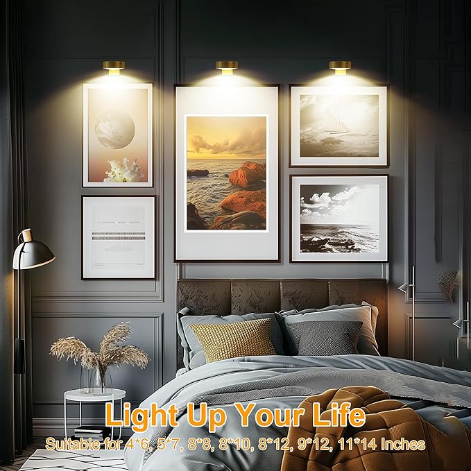 Magnetic Painting Light with 13 Lighting Modes - Image 12
