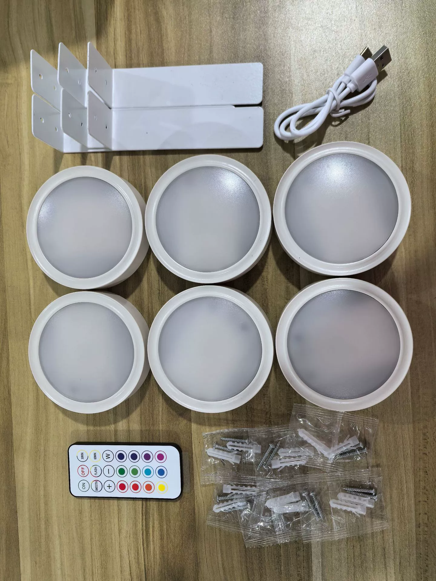 Magnetic Painting Light with 13 Lighting Modes - Image 14