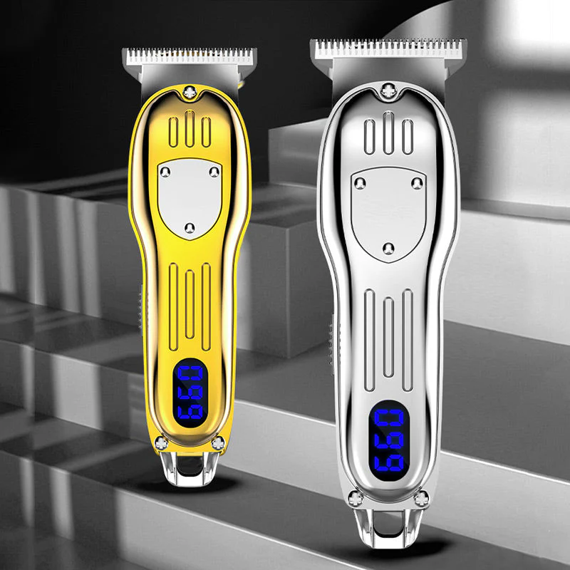 LCD Digital Hair Clipper - Image 2
