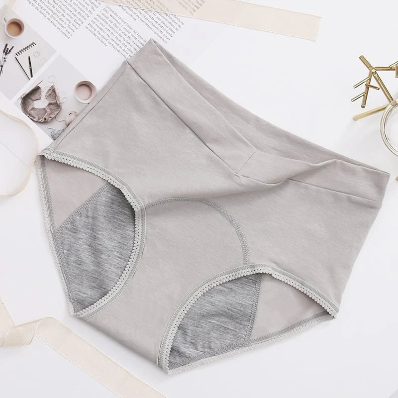 🔥HOT SALE🔥 - High-waisted Leak Proof Panties✨[Buy 1 get 1 free, 2-pack] - Image 10
