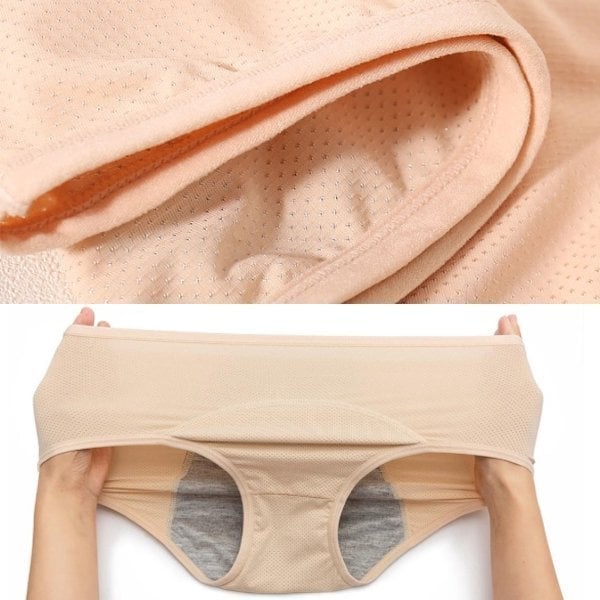 🔥HOT SALE🔥 - High-waisted Leak Proof Panties✨[Buy 1 get 1 free, 2-pack] - Image 7