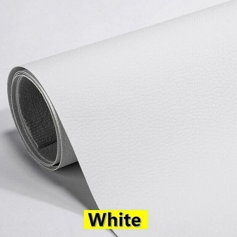 🔥Self Adhesive Leather Patch Cuttable Sofa Repairing - Image 13
