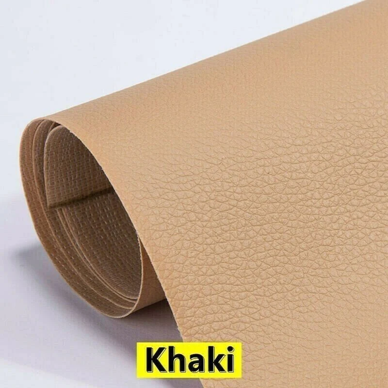 🔥Self Adhesive Leather Patch Cuttable Sofa Repairing - Image 16