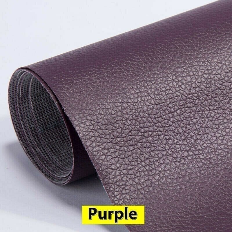🔥Self Adhesive Leather Patch Cuttable Sofa Repairing - Image 18