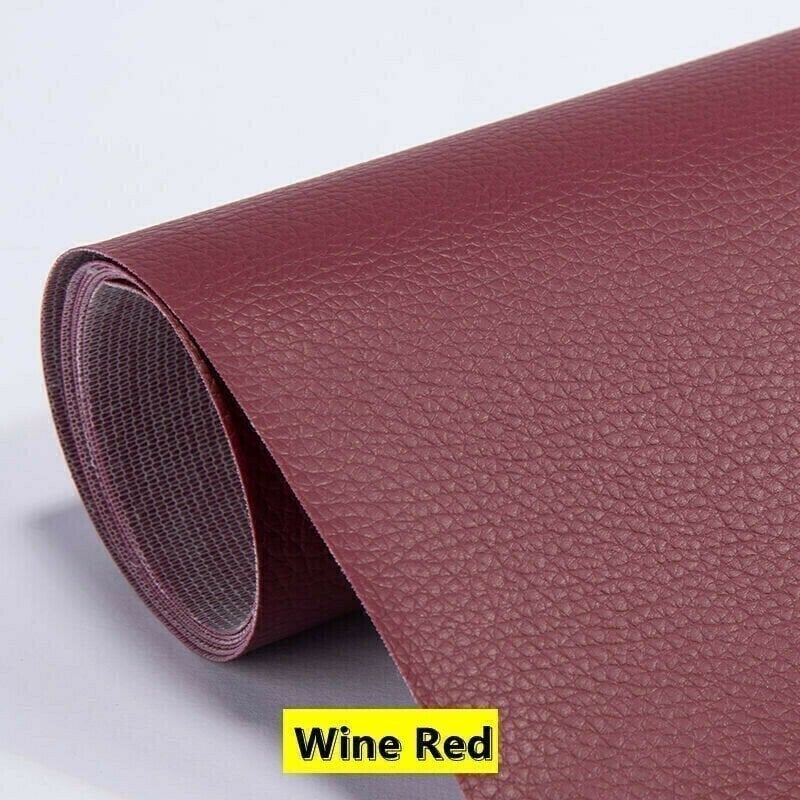 🔥Self Adhesive Leather Patch Cuttable Sofa Repairing - Image 19