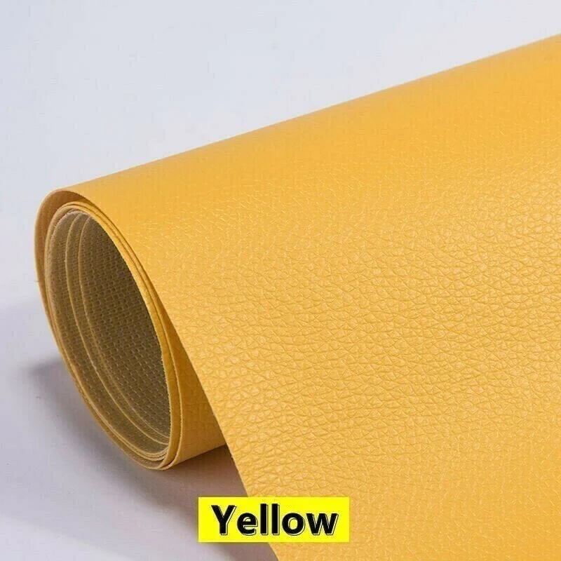 🔥Self Adhesive Leather Patch Cuttable Sofa Repairing - Image 21