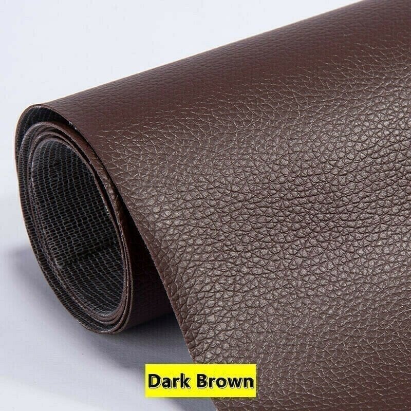 🔥Self Adhesive Leather Patch Cuttable Sofa Repairing - Image 5
