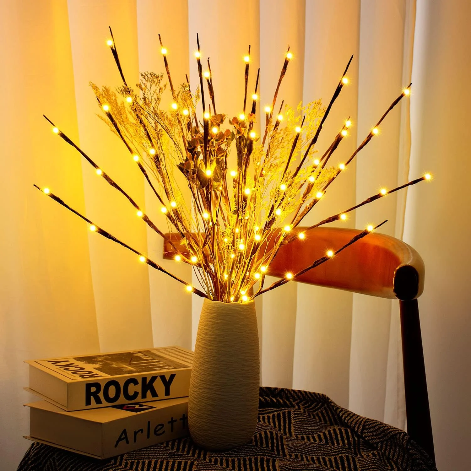 🎅-Led Branch Light - Image 10