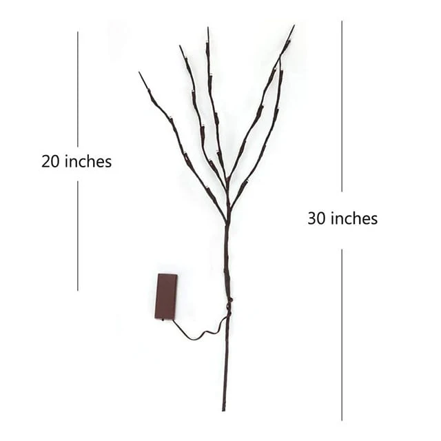 🎅-Led Branch Light - Image 12