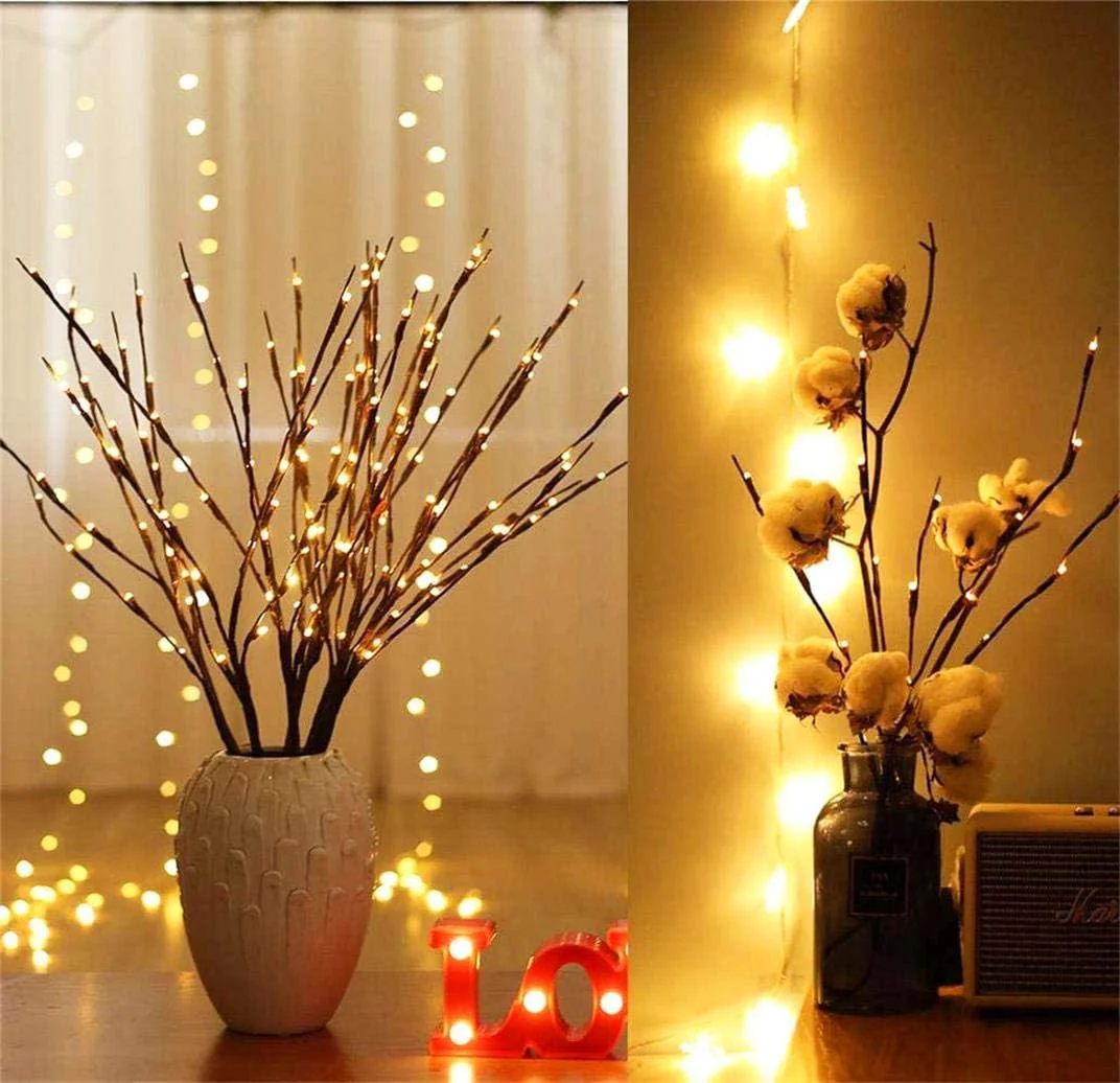 🎅-Led Branch Light - Image 6