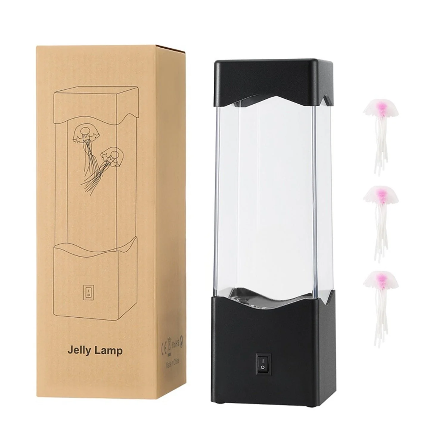 🔥Summer Hot Sale Promotion-49% OFF✨-Multicolor Jellyfish Lava Lamp - Image 17