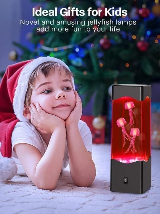 🔥Summer Hot Sale Promotion-49% OFF✨-Multicolor Jellyfish Lava Lamp - Image 9