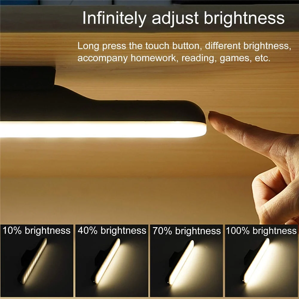 Magnetic Rechargeable Long Battery Life Touch Lamp - Image 6