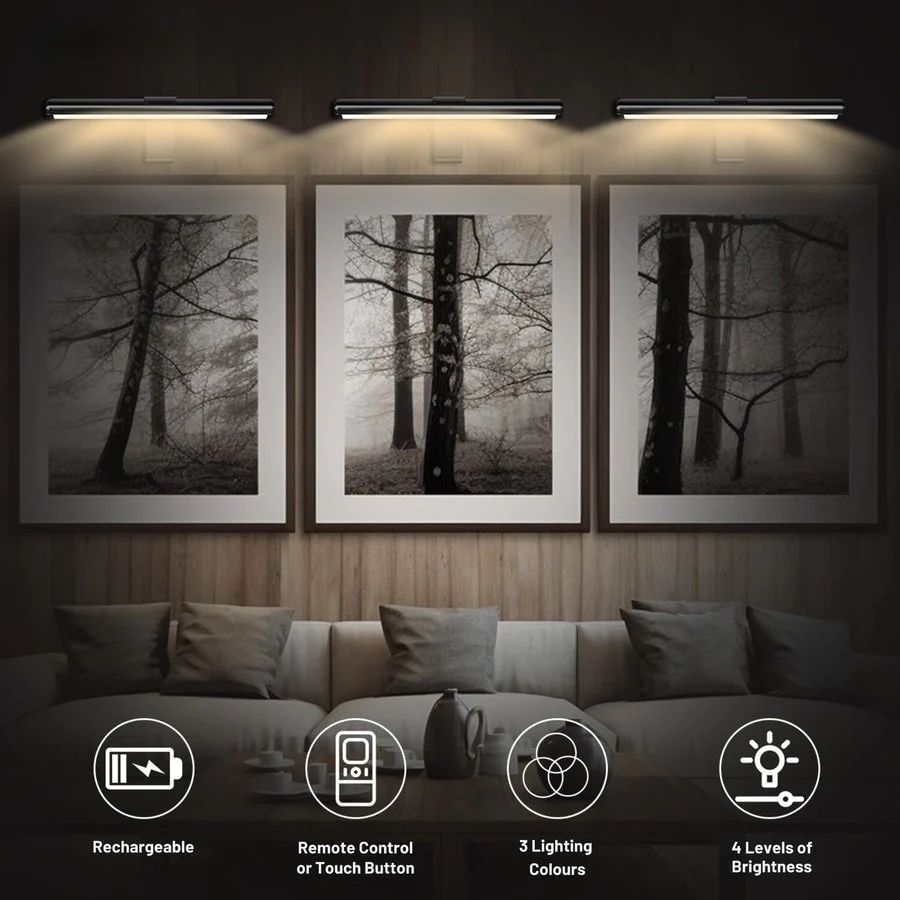 LED Rechargeable Picture Light - Image 13