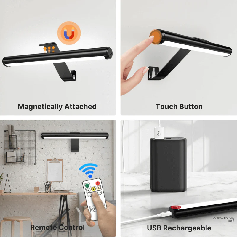 LED Rechargeable Picture Light - Image 4