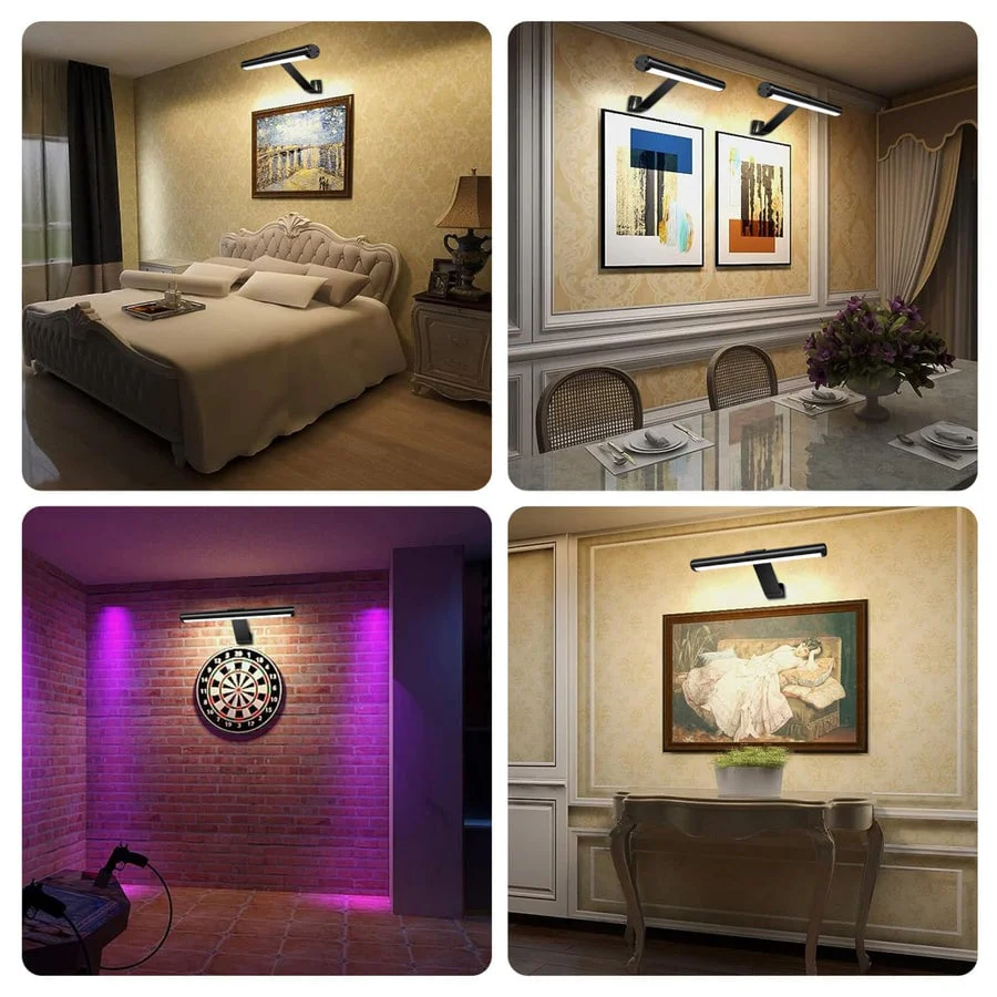 LED Rechargeable Picture Light - Image 8