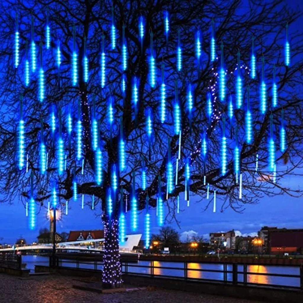 ❉Snow Fall LED Lights👍BUY 2 GET 1 FREE - Image 2