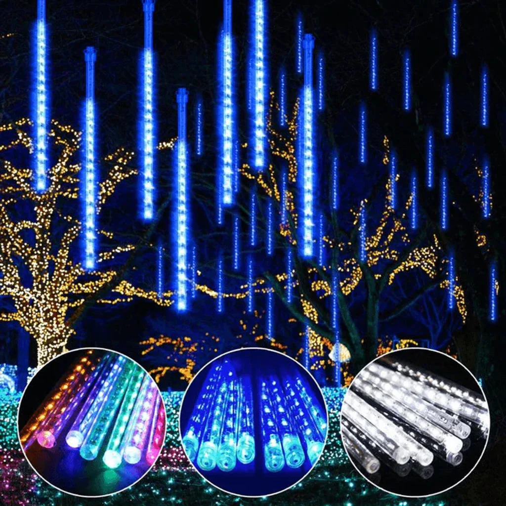 ❉Snow Fall LED Lights👍BUY 2 GET 1 FREE - Image 4