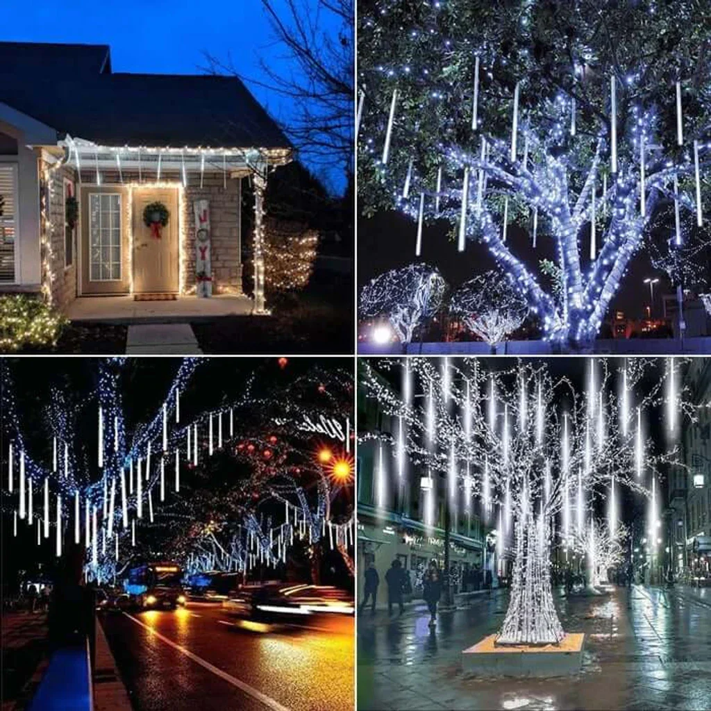 ❉Snow Fall LED Lights👍BUY 2 GET 1 FREE - Image 5