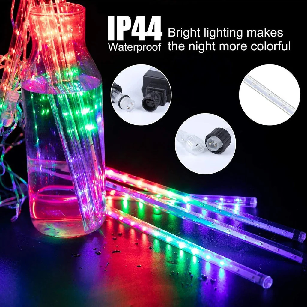 ❉Snow Fall LED Lights👍BUY 2 GET 1 FREE - Image 8