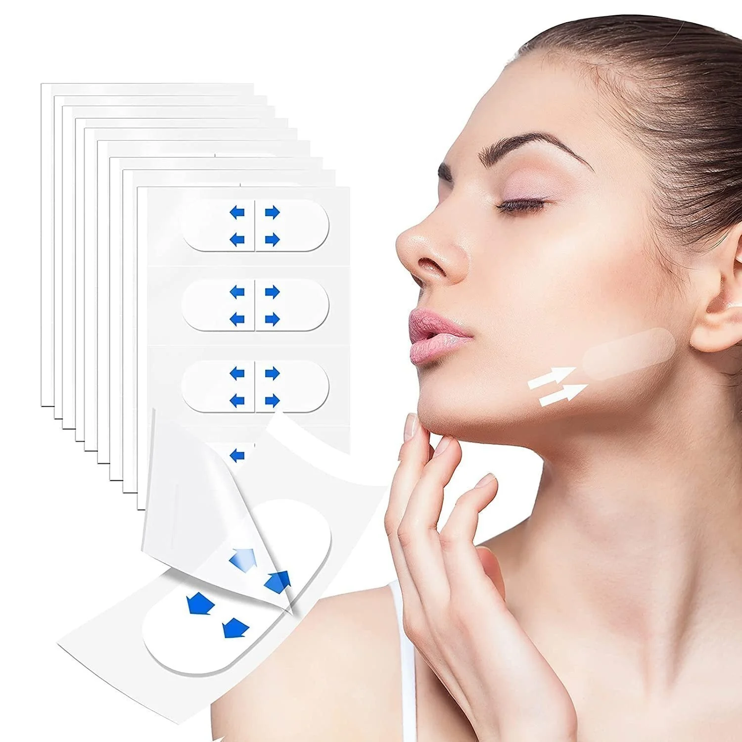 🔥Invisible Face Lifter Tape - Image 2