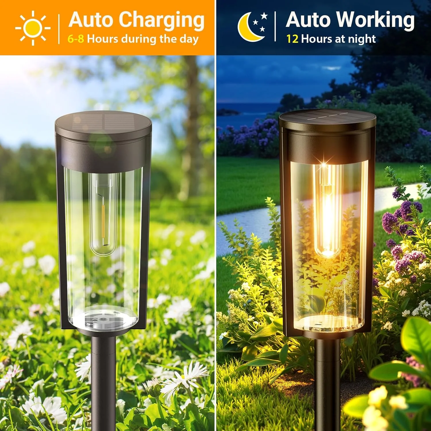 ✨Solar Pathway Lights - Image 11