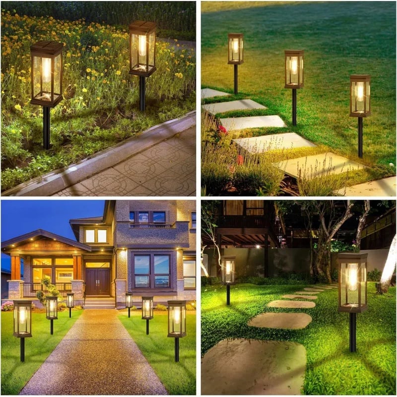 ✨Solar Pathway Lights - Image 12