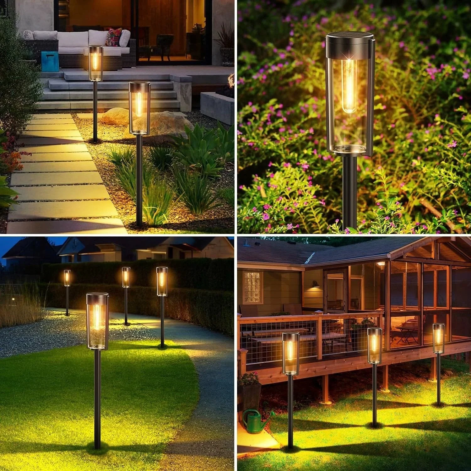 ✨Solar Pathway Lights - Image 19