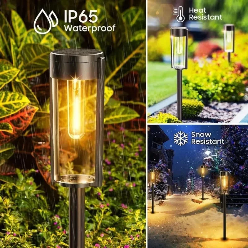 ✨Solar Pathway Lights - Image 2