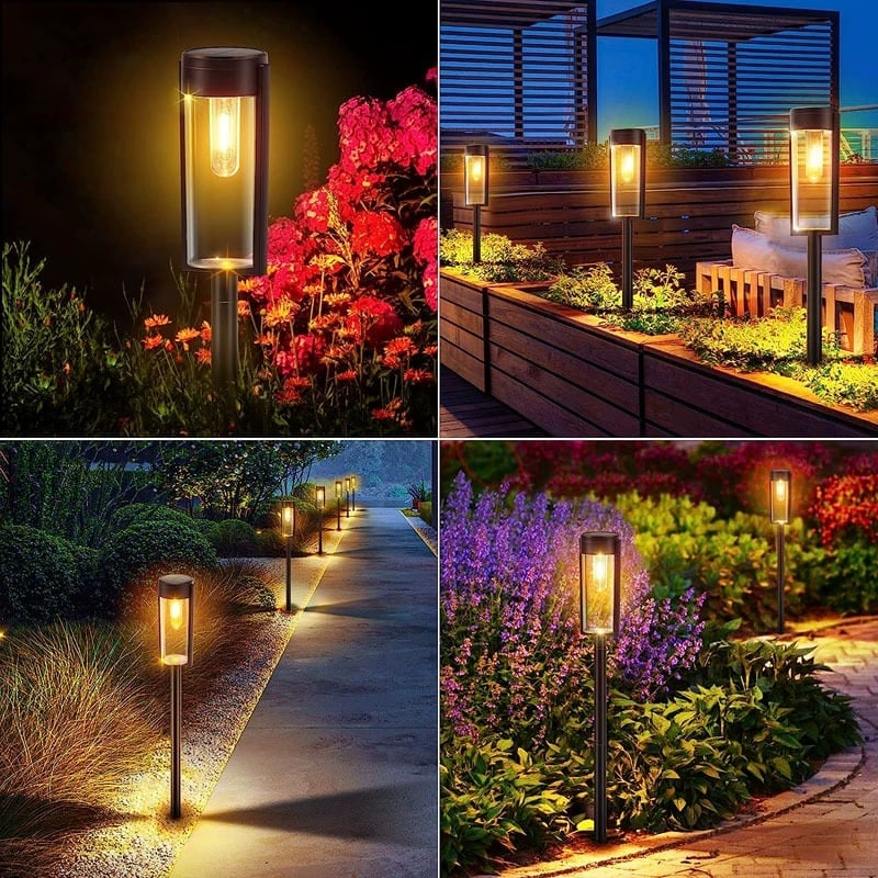 ✨Solar Pathway Lights - Image 20