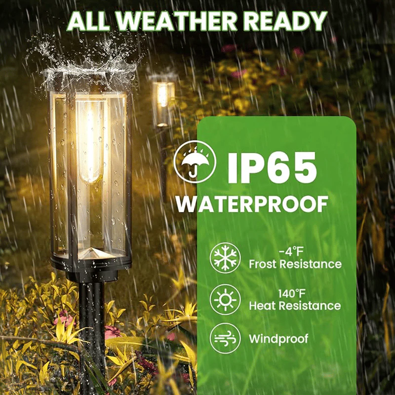 ✨Solar Pathway Lights - Image 22