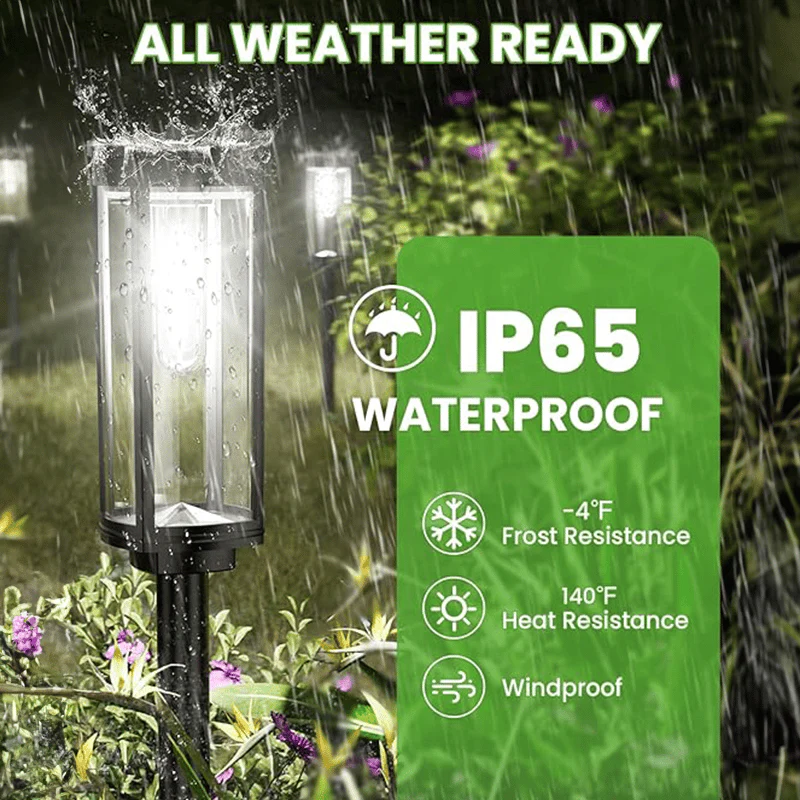 ✨Solar Pathway Lights - Image 23