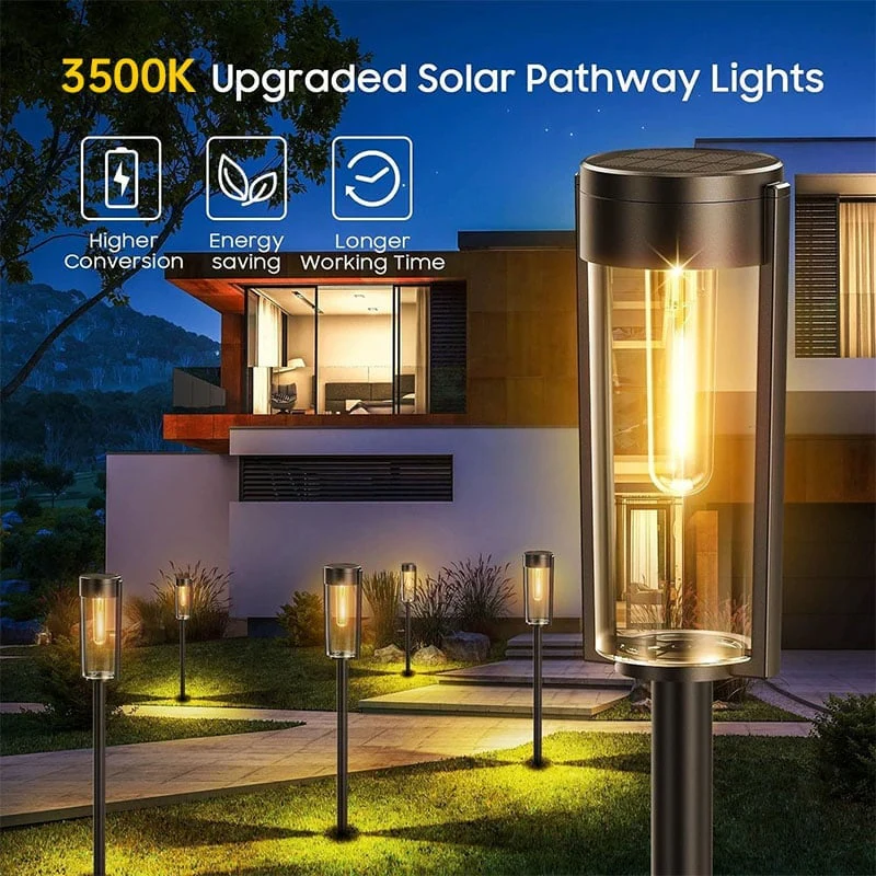 ✨Solar Pathway Lights - Image 3