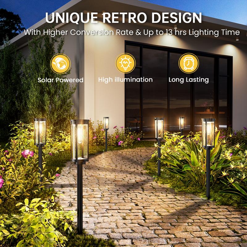 ✨Solar Pathway Lights - Image 6