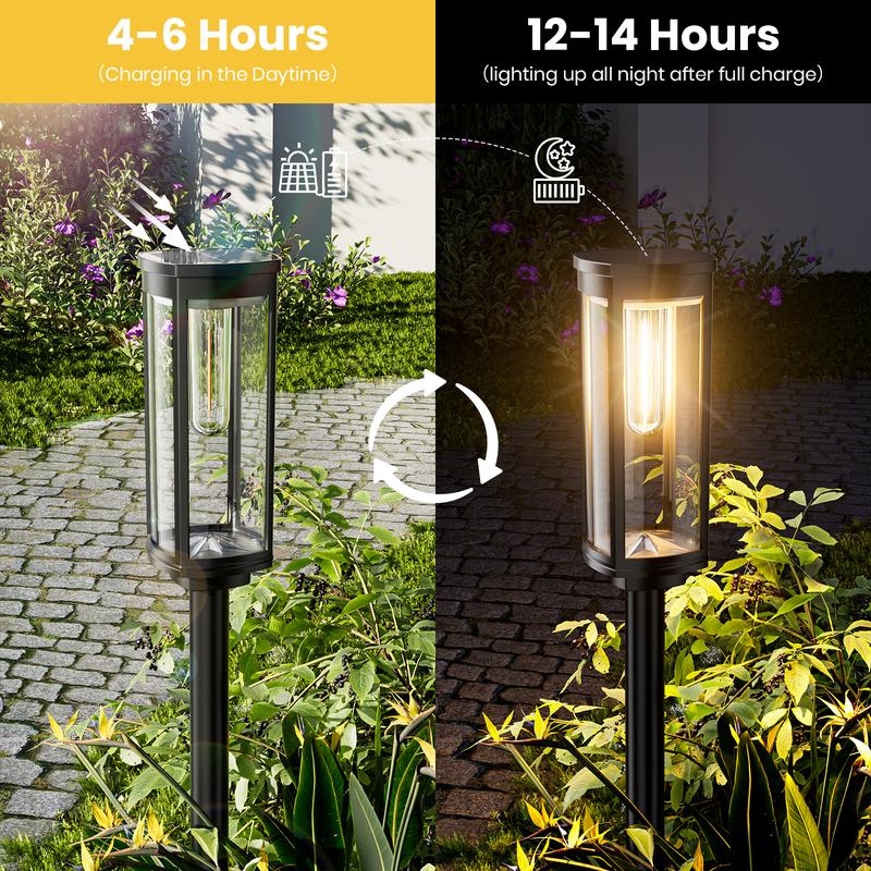 ✨Solar Pathway Lights - Image 9
