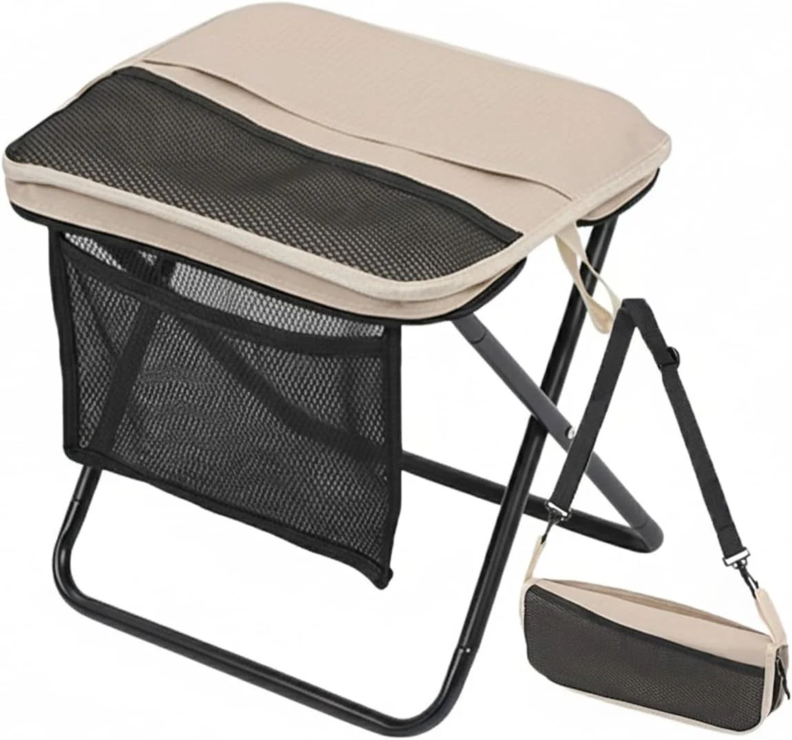 ✨Portable Folding Camping Stool - Image 2