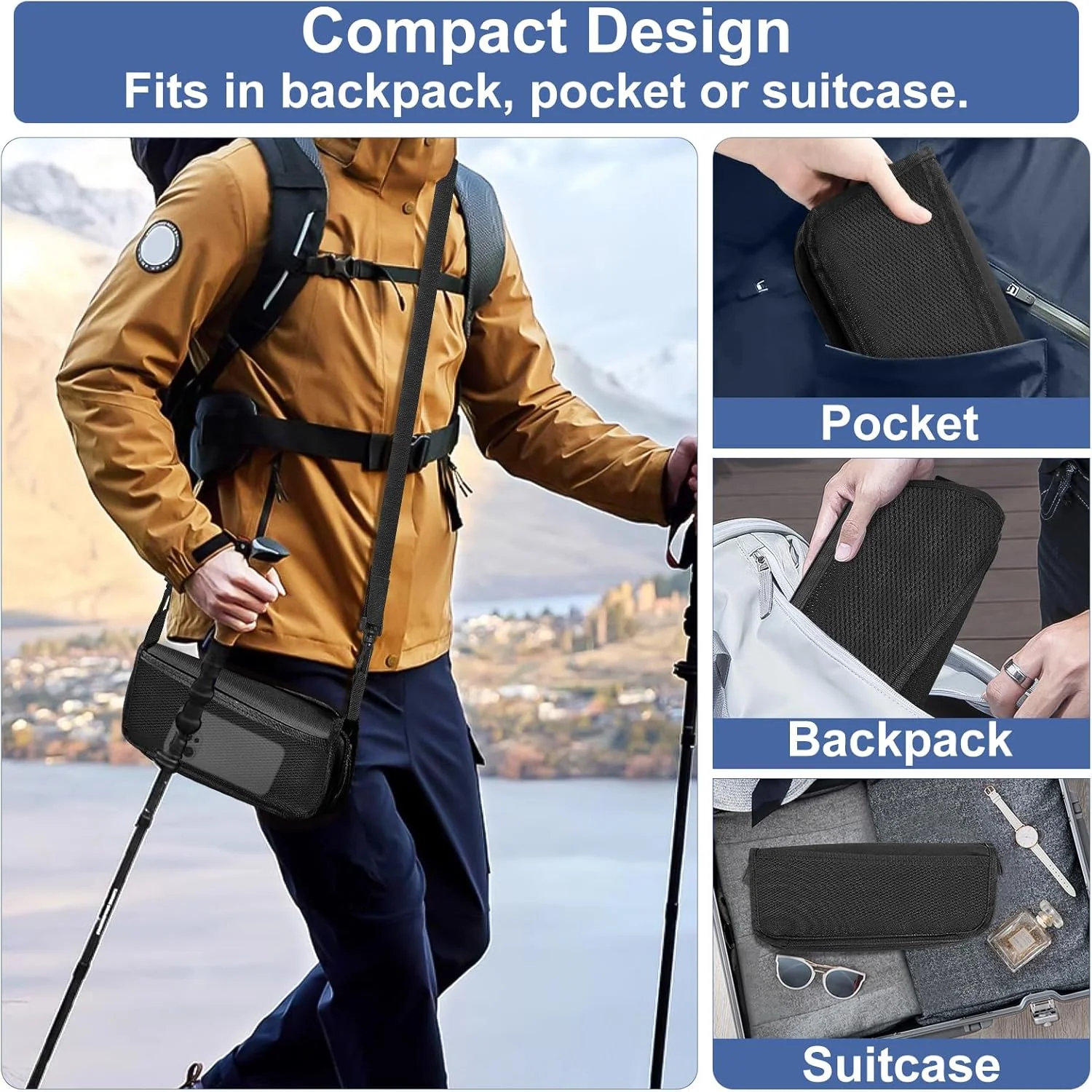 ✨Portable Folding Camping Stool - Image 3