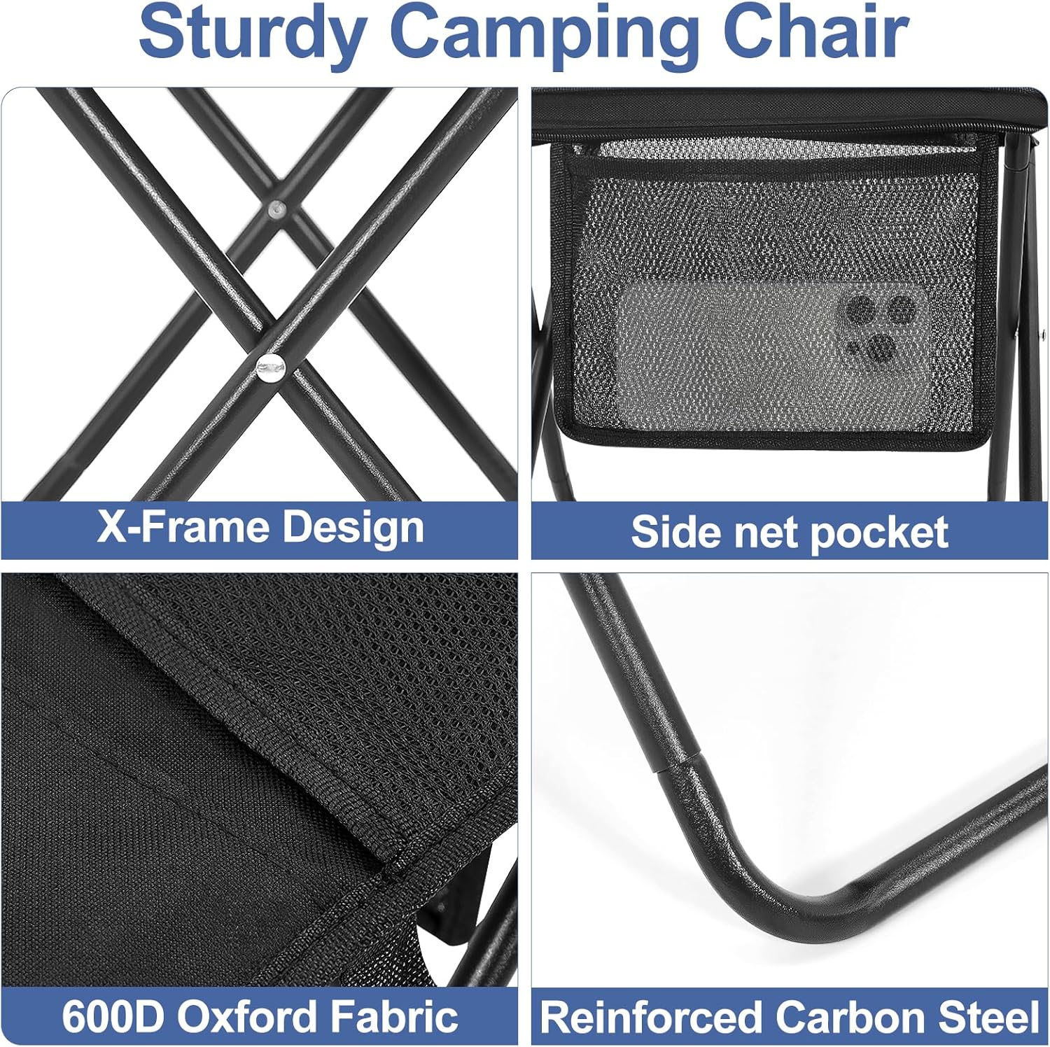 ✨Portable Folding Camping Stool - Image 6