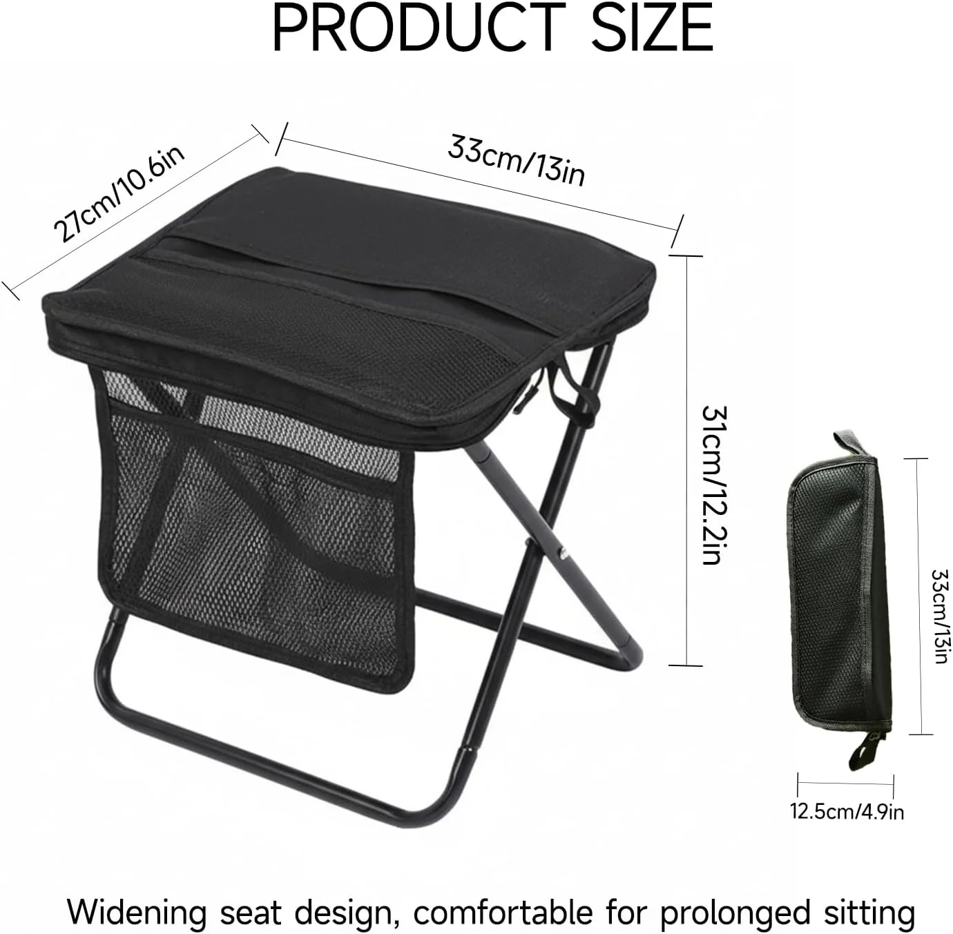 ✨Portable Folding Camping Stool - Image 8
