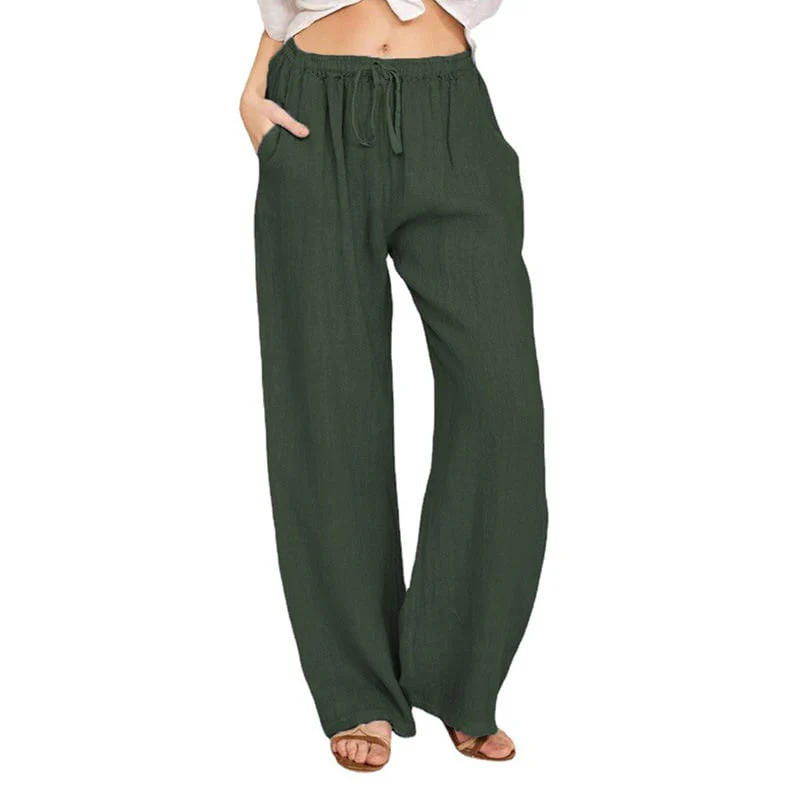 Linen Pants-Buy 3 Free Shipping - Image 10