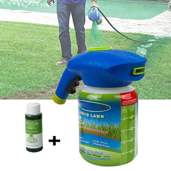LIQUID LAWN SYSTEM - Image 5