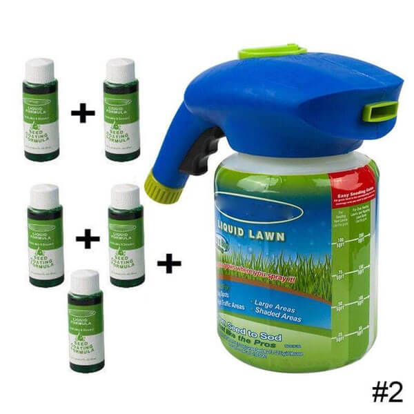 LIQUID LAWN SYSTEM - Image 6
