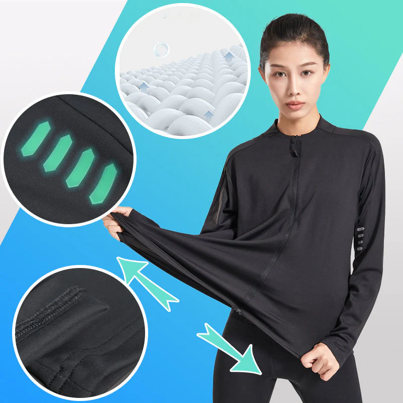 🎁Hot Sale 50% OFF🏋️Quick-Drying Fitness Training Sportswear - Image 4